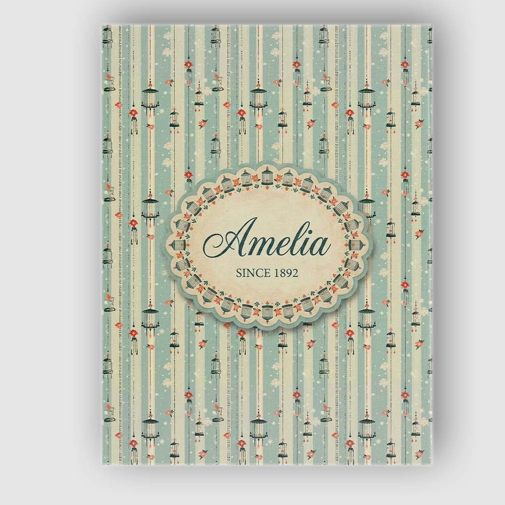 Personalised Name Classic Decorative Custom Contemporary Display Creative Decorator Style Canvas Wall Art Print Decor Picture Ready to Hang