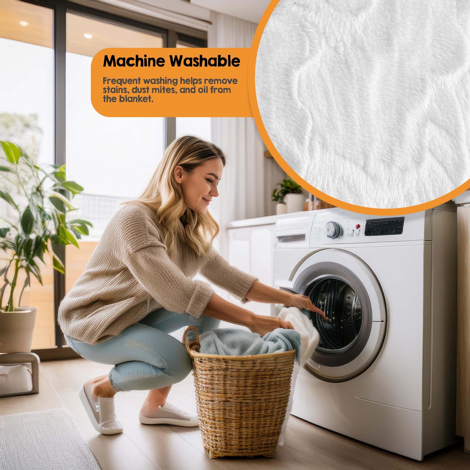 Upload Your Own 6 Photos Custom Made Text Soft Warm Fleece Mink Blanket