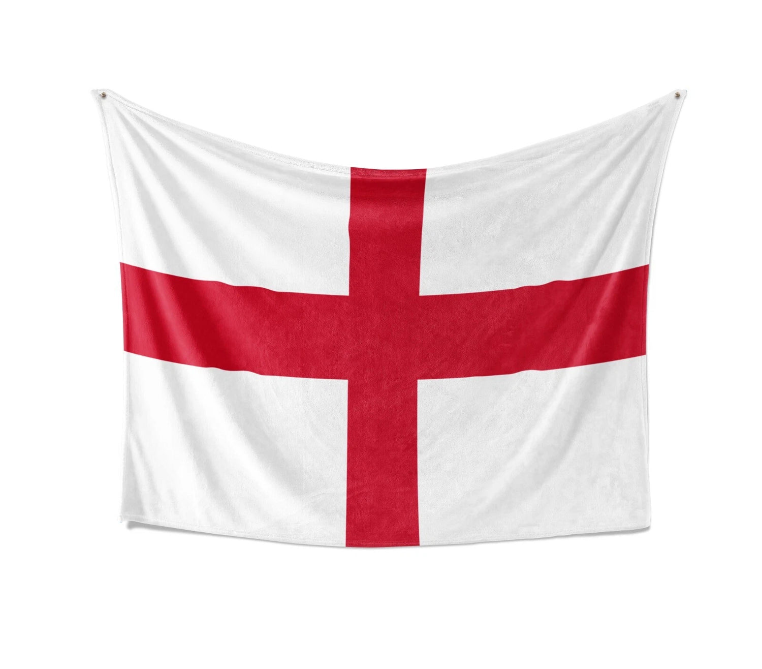 England Flag Blanket