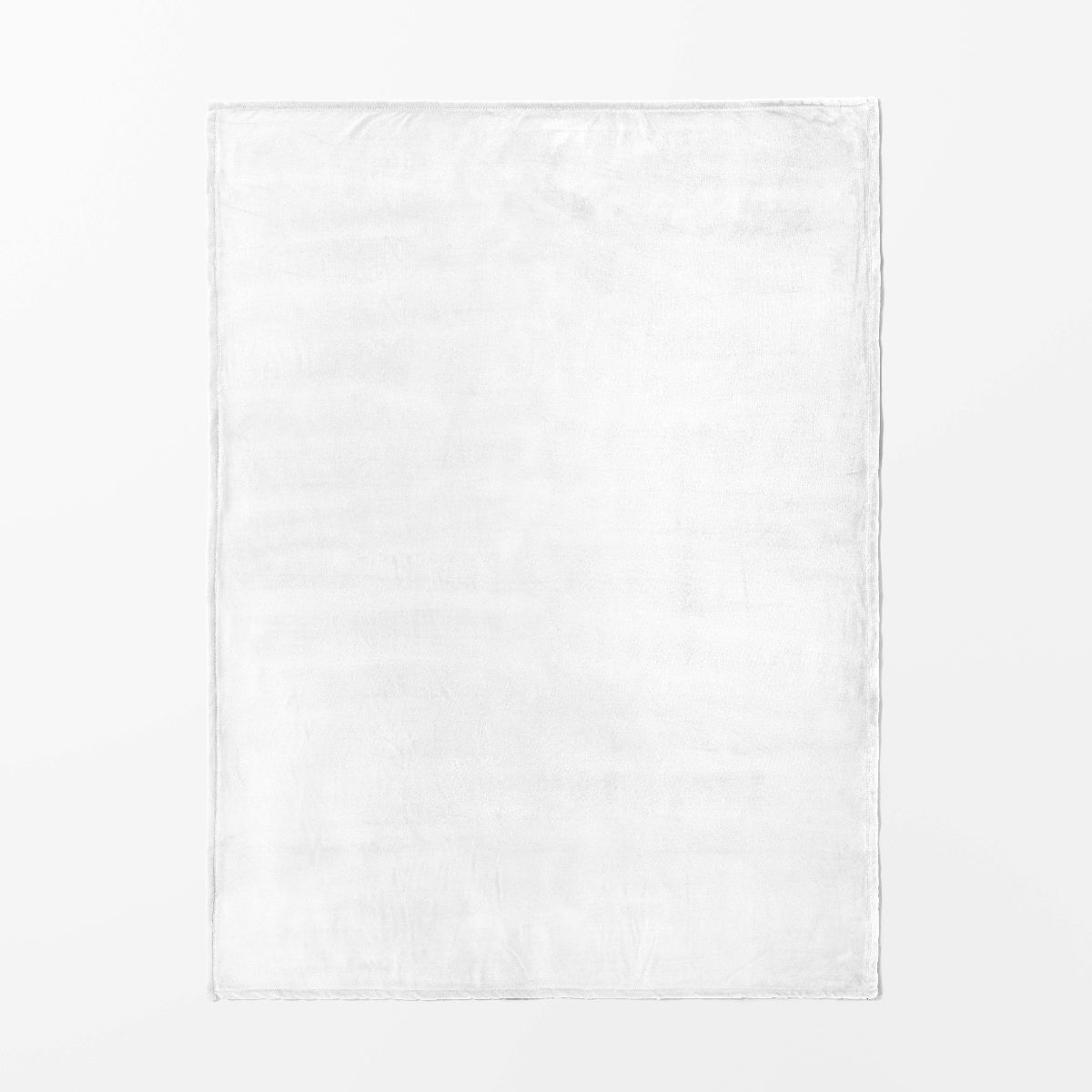 Upload Your Own 1 Photo Custom Made Text Soft Warm Fleece Mink Blanket