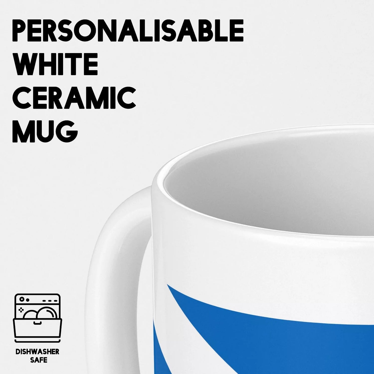 Scotland Scottish Flag Mug