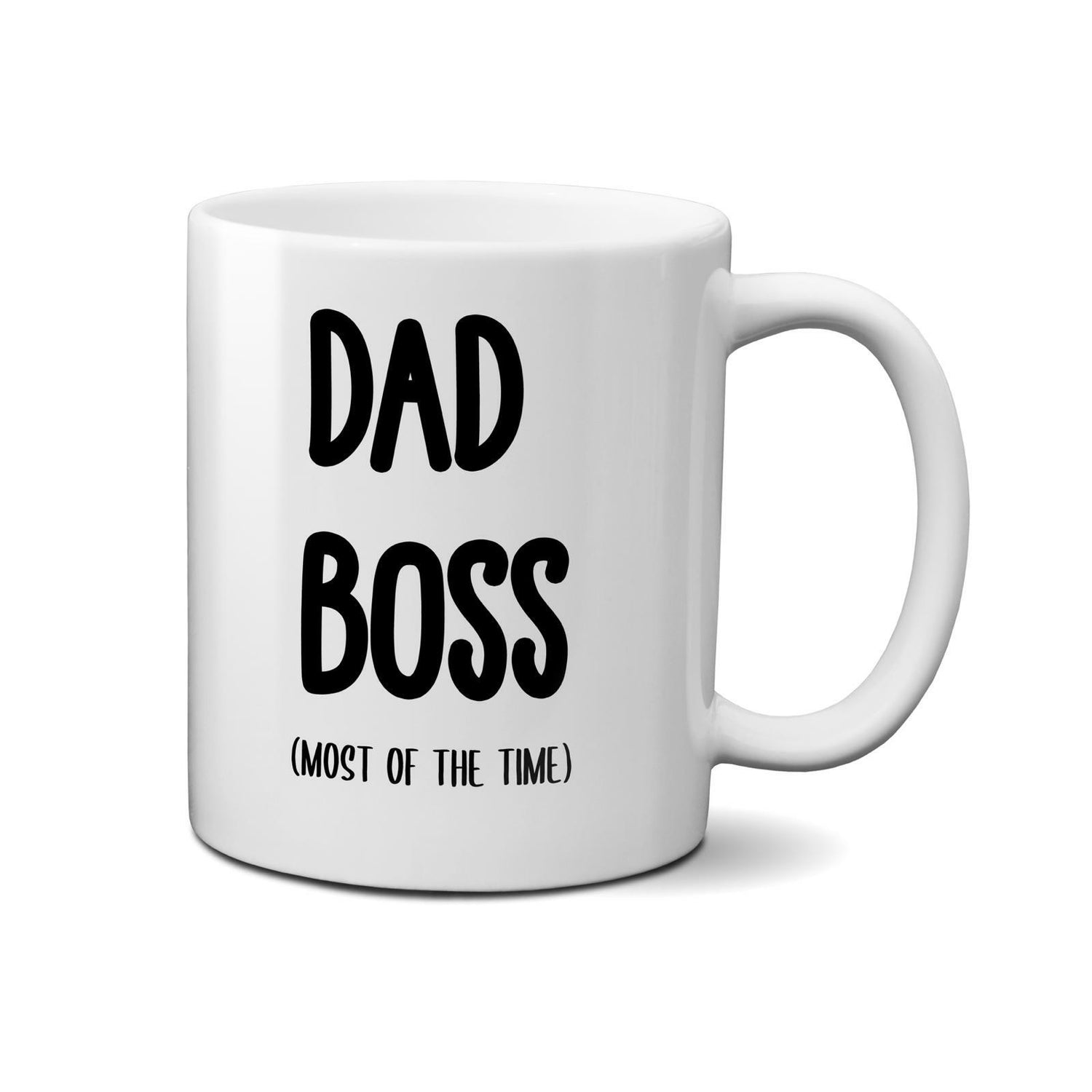 Personalised Fathers Day Dad Novelty Funny Comic Coffee Mug Gift 11oz Ceramic