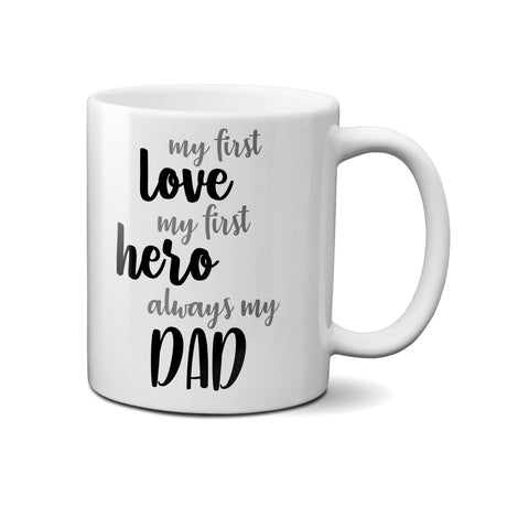 Personalised Fathers Day Dad Novelty Funny Comic Coffee Mug Gift 11oz Ceramic