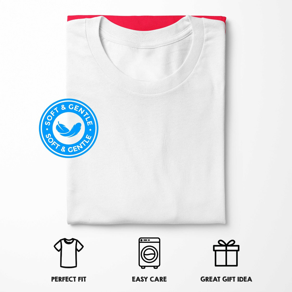 Poland Flag Polish Custom All-Over Printed Unisex T-Shirt Top Gift Patriotic Tee