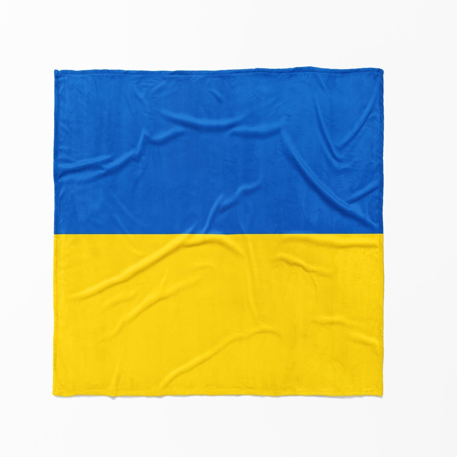 Ukraine Flag Patriotic Towel Highly Absorbent Beach Bath Sheet Soft Custom Gift