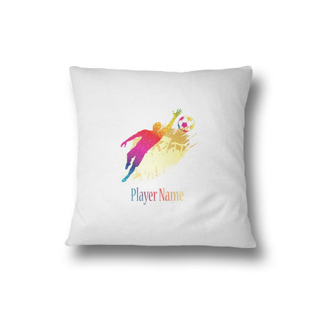 Football Goalkeeper Filled Cushion Bedroom Decoration
