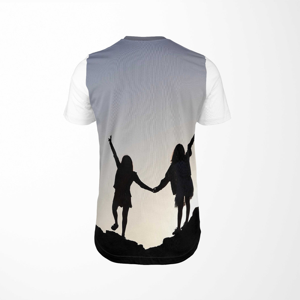 Upload Your Own Photo Personalised T-Shirt Custom Print Unisex Fit Perfect Gift