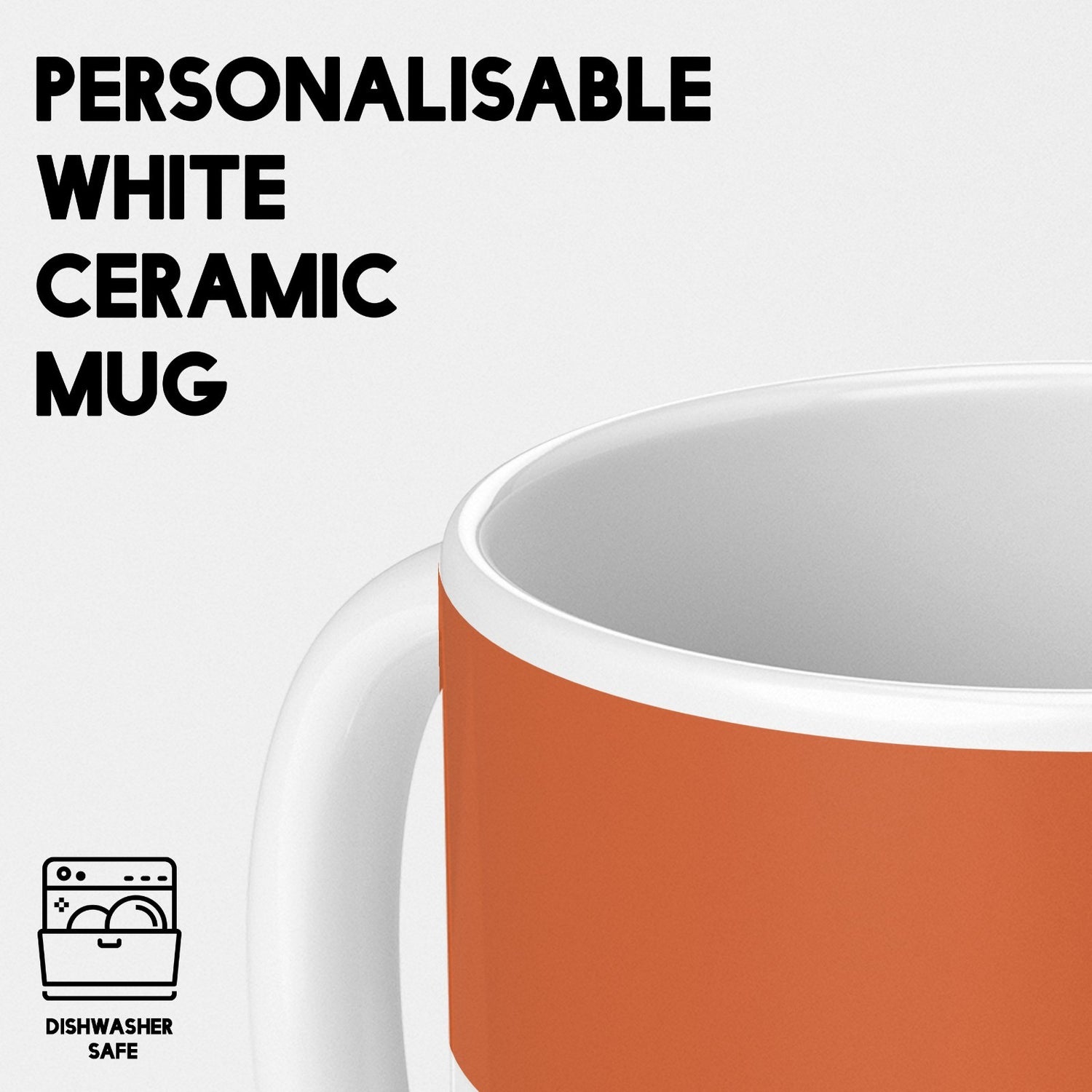 Indian Flag India Custom Printed Coffee Tea Mug Cup Set Coaster Gift Him Her