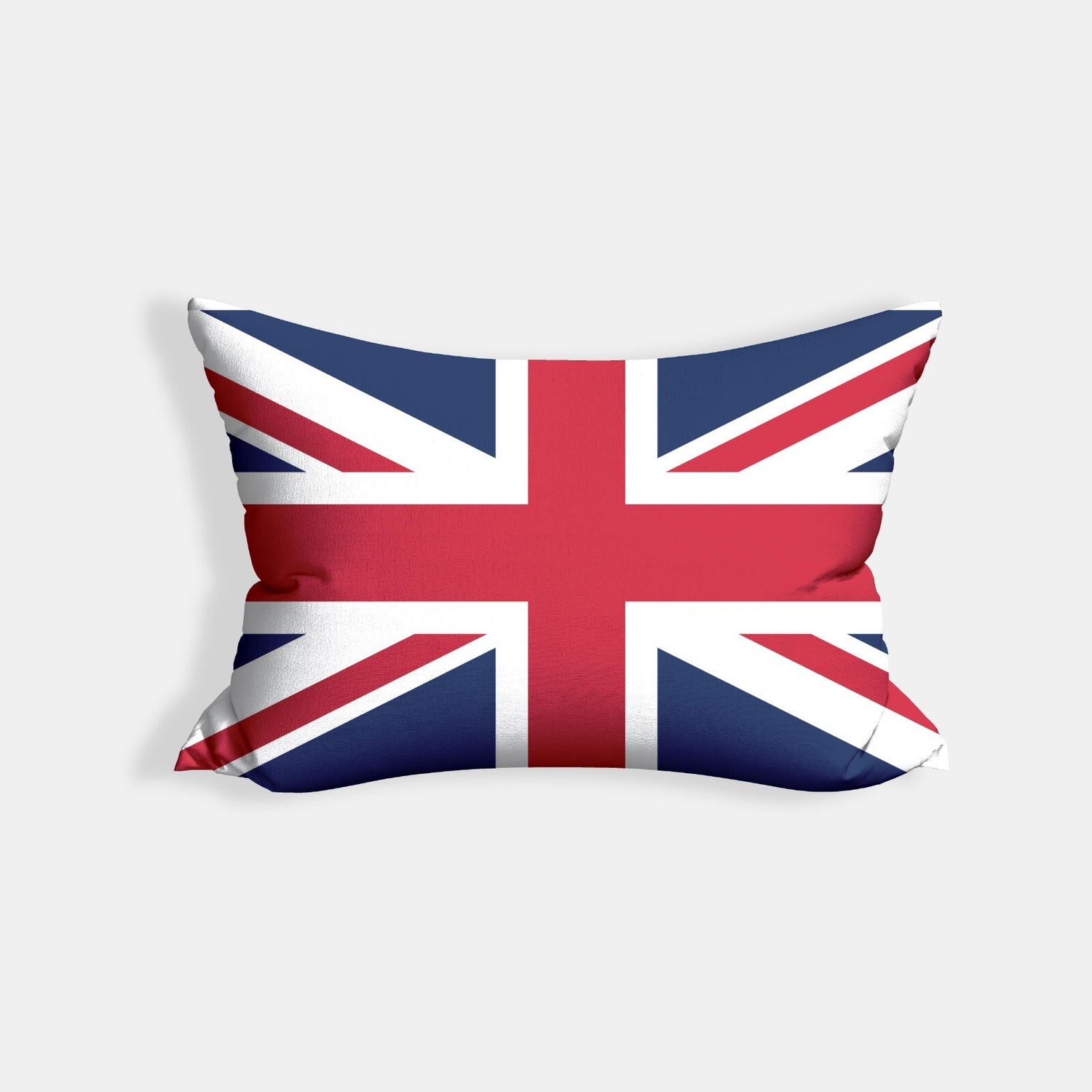 GB Flag Union Jack Flag Custom Made Soft Single Bed Duvet Cover Set Pillowcase