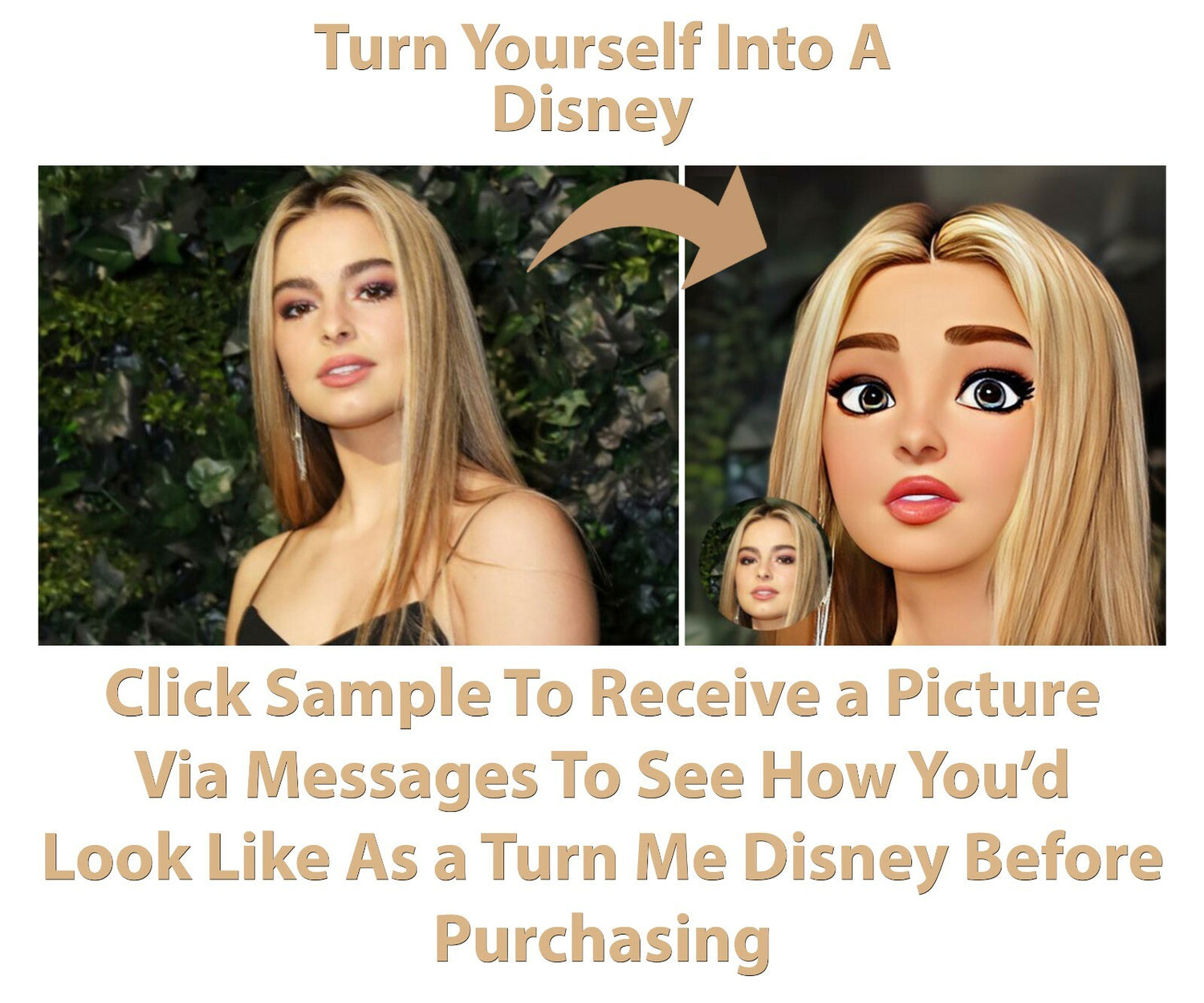 Personalise Yourself Cartoon Character Sequin Magic Cushion + Pillow Kids