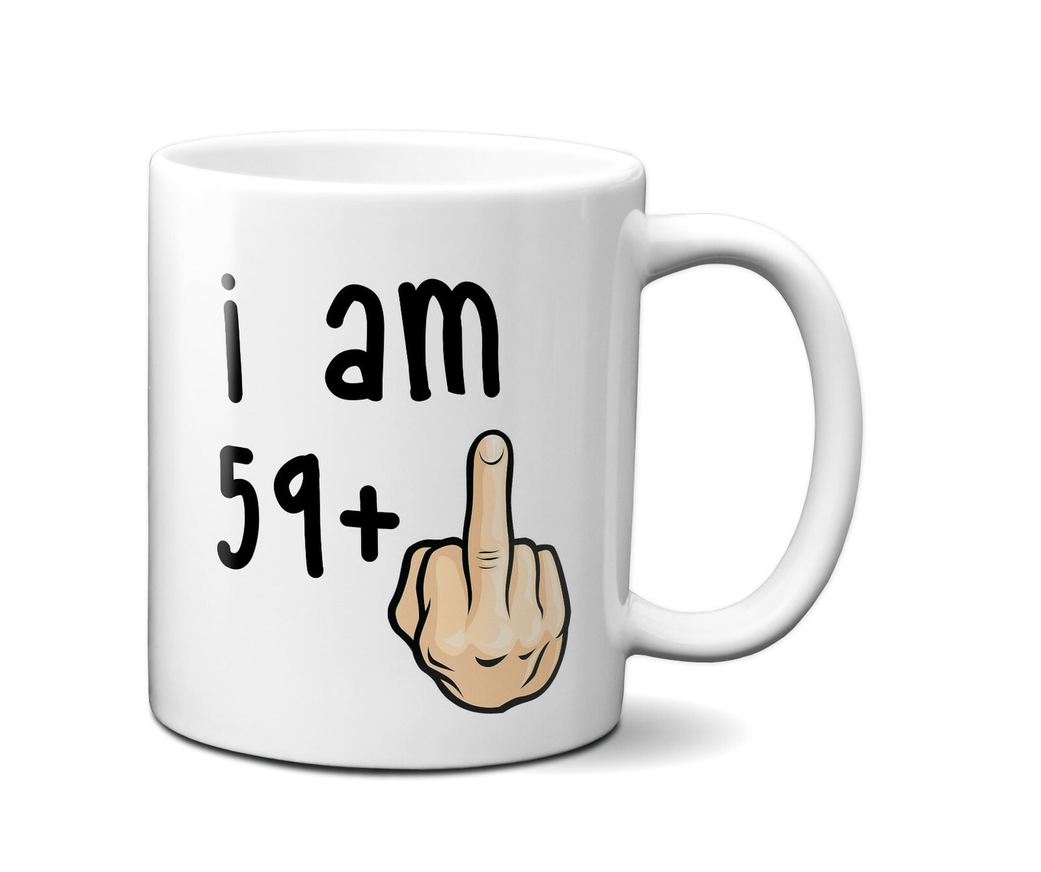 Birthday Dirty 30 Joke Prank Party Celebration Coffee Tea Mug Gift 11oz Ceramic