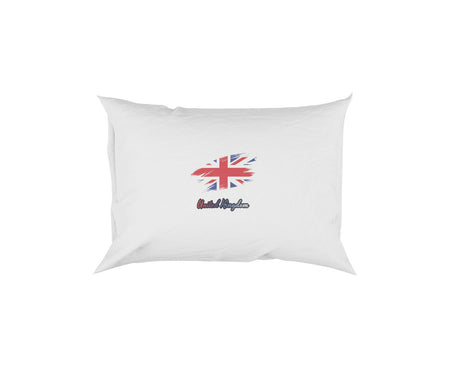 UK Flag Great Britain Union Jack Soft Pillowcase Pillow Case Cover