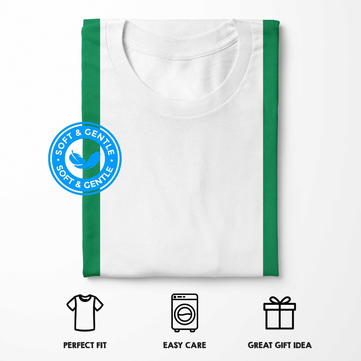 Nigeria Flag Nigeran Custom All-Over Printed Unisex T-Shirt Top Gift Patriotic