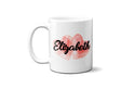 Pair of Love Hearts Coffee Tea Mug 11oz Mug And Coaster Set Option
