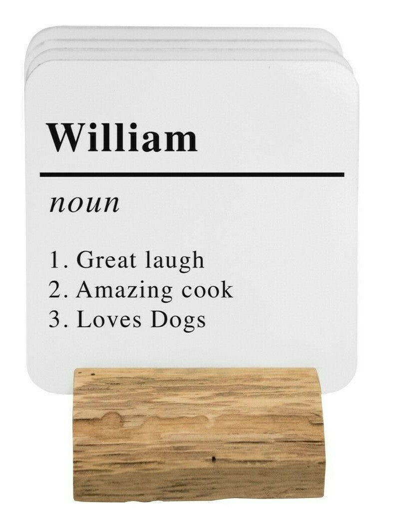 Your Name Meaning Definition Novelty Funny Joke Prank Coffee Mug 11oz Ceramic