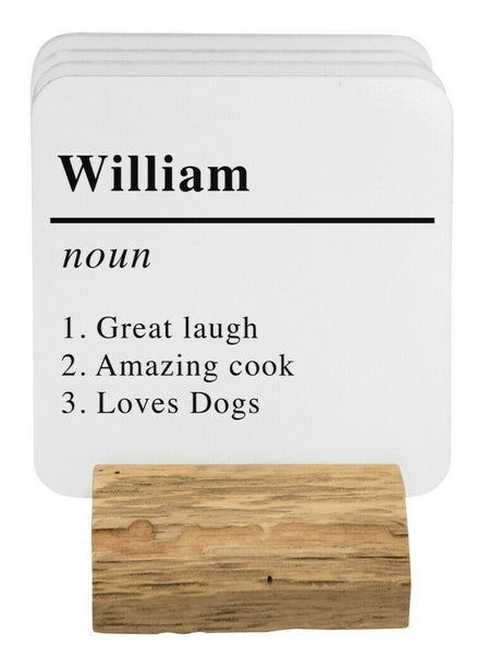 Your Name Meaning Definition Novelty Funny Joke Prank Coffee Mug 11oz Ceramic