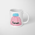 Personalised Woolly Hat Custom Printed Coffee Tea Mug Coaster Gift Him Her
