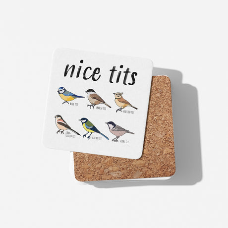 Nice Birds Bird Prank Funny Cheeky Novelty Tea Coffee Mug Gift Present Him Her