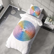 Emotion Wheel Custom Any Colour Option Soft Single Size Novelty Bed Duvet Cover