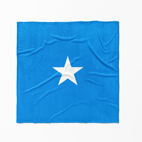 Somalia Flag Towel Highly Absorbent Beach Bath Sheet Soft Custom Patriotic Gift