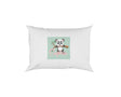 Personalised Name Panda Cute Soft Pillowcase Pillow Case Cover