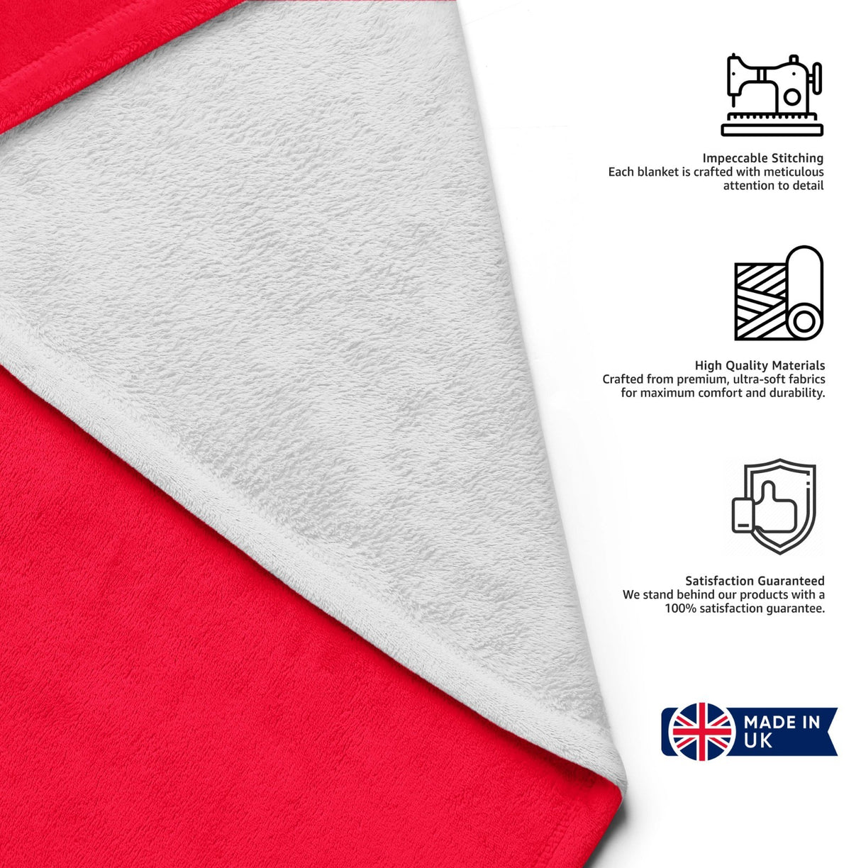 Poland Flag Polish Towel Highly Absorbent Beach Bath Sheet Custom Made Soft Gift