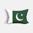 Pakistan Flag - Gift Design Custom Made Novelty Printed Soft Pillowcase Pillow