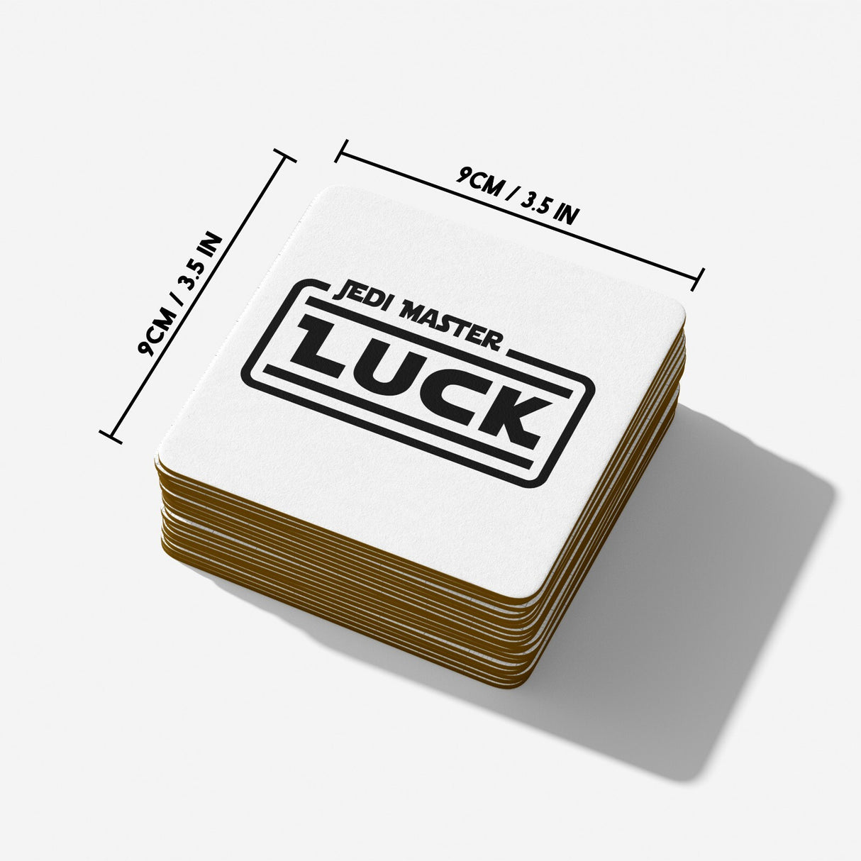 Jedi Star Wars Theme Inspired Personalise Name Custom Tea Coffee Mug Set Gift