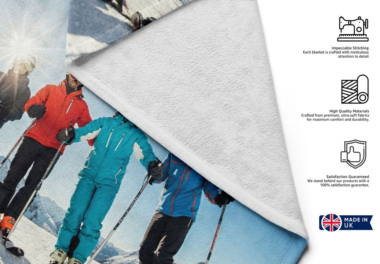 Upload Your Own Photo Personalised Custom Soft Absorbent Beach Bath Sheet Towel