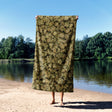 Weed Bag Funny Prank Cheeky Novelty Joke Novelty Beach Bath Sheet Hand Towel
