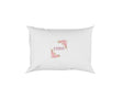 Rose Bouquet Frame Soft Pillowcase Pillow Case Cover