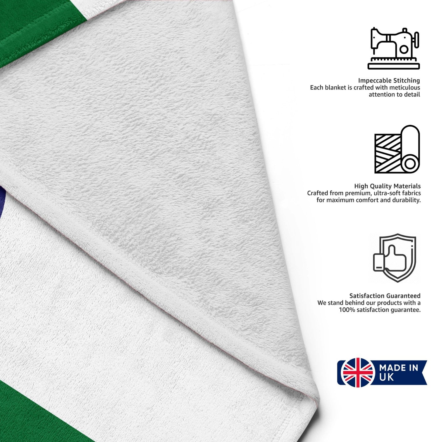 Indian Flag India Towel Highly Absorbent Beach Bath Sheet Custom Made Soft Gift