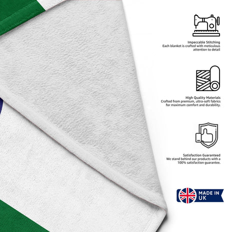 Indian Flag India Towel Highly Absorbent Beach Bath Sheet Custom Made Soft Gift