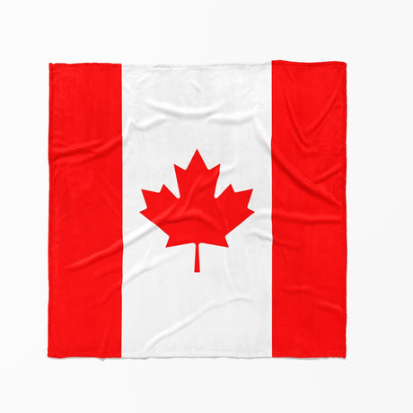 Canada Flag Canadian Towel - Highly Absorbent Beach Bath Sheet Custom Soft Gift