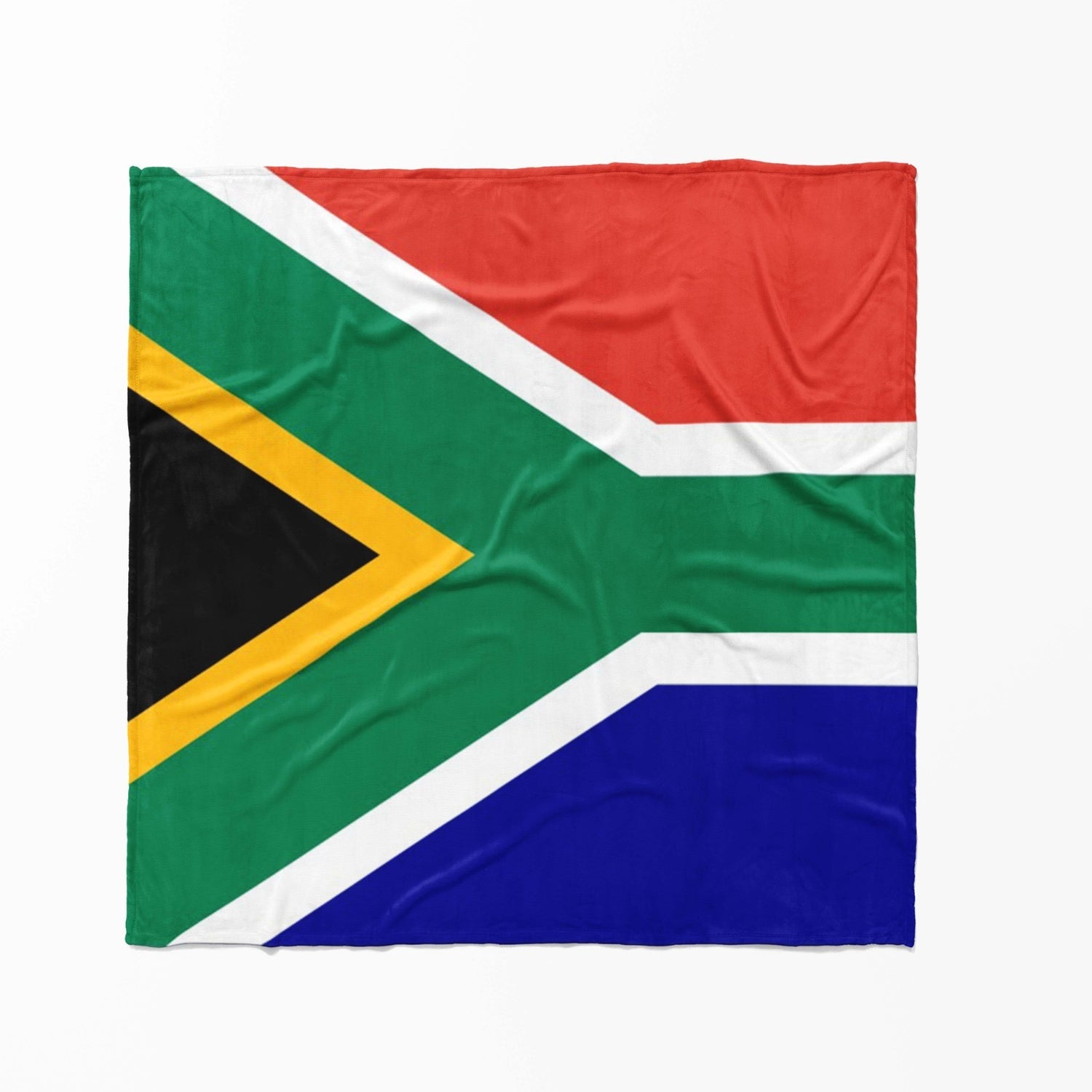 South Africa Flag SA Towel - Highly Absorbent Beach Bath Sheet Custom Soft Gift