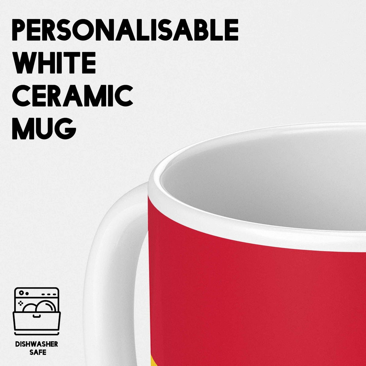 Ghana Flag Ghanaian Patriotic Coffee Tea Mug Cup Set Coaster Gift Him Her Custom