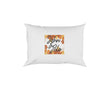 Personalised Name Autumn Leaves Soft Pillowcase Pillow Case Cover