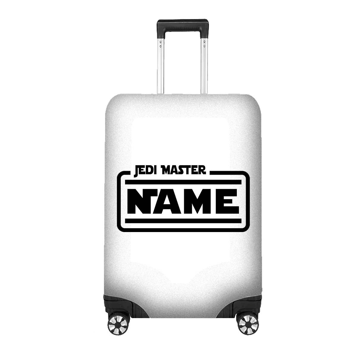 Star Wars Padawan Jedi Knight Name Custom Luggage Cover Personalise Suitcase