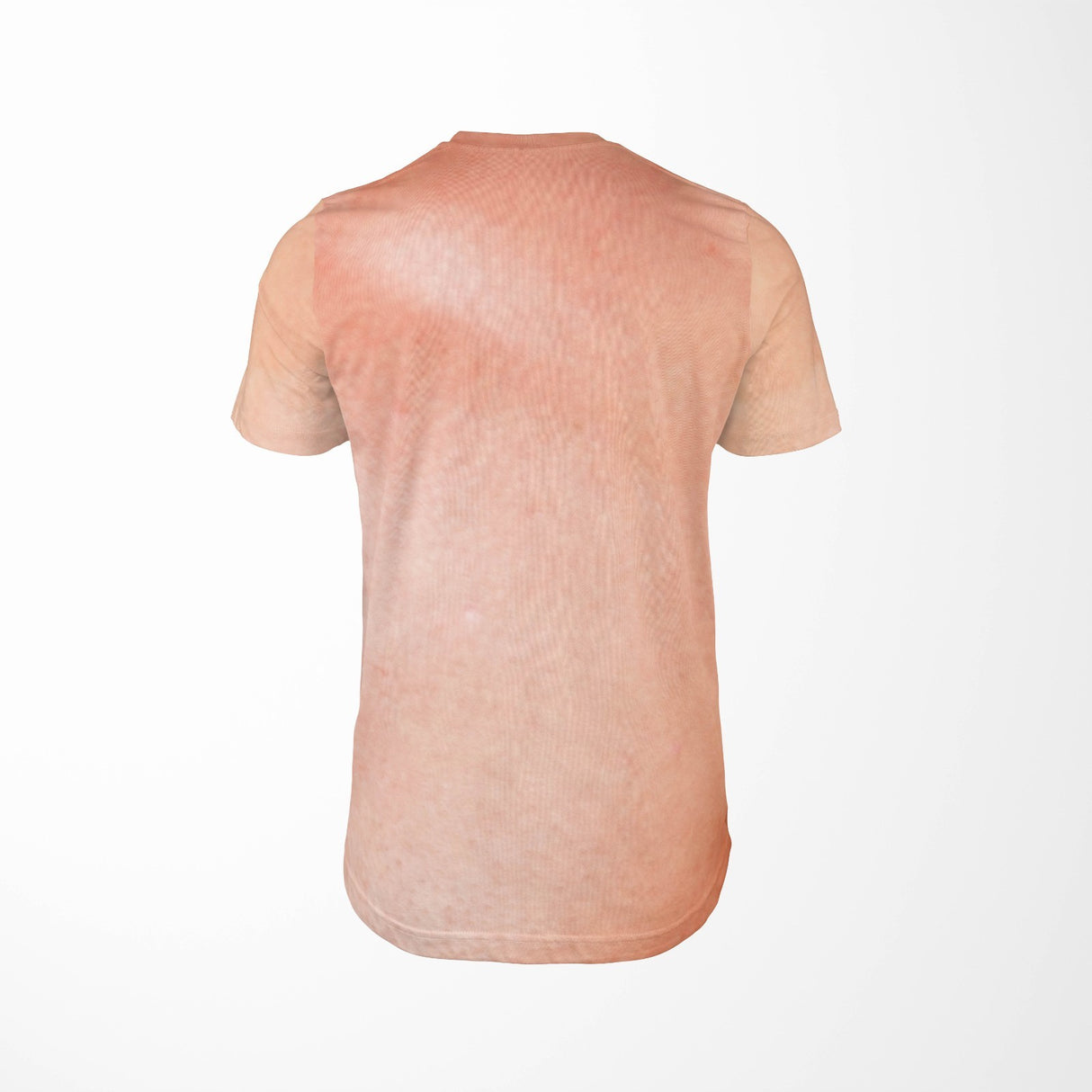 Funny Fake Muscle Muscular 3D Real Life Printed Unisex Custom T-Shirt Gift