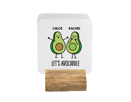 Avocuddle Avacado Funny Pun Joke Coffee Tea Mug Gift 11oz Ceramic Mug