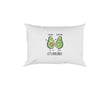 Avocuddle Avacado Funny Pun Joke Soft Pillowcase Pillow Case Cover