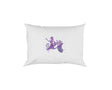 Personalised Name Mermaid Galaxy Soft Pillowcase Pillow Case Cover