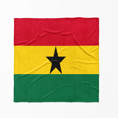 Ghana Flag Ghanaian Towel Highly Absorbent Beach Bath Sheet Soft Custom Gift