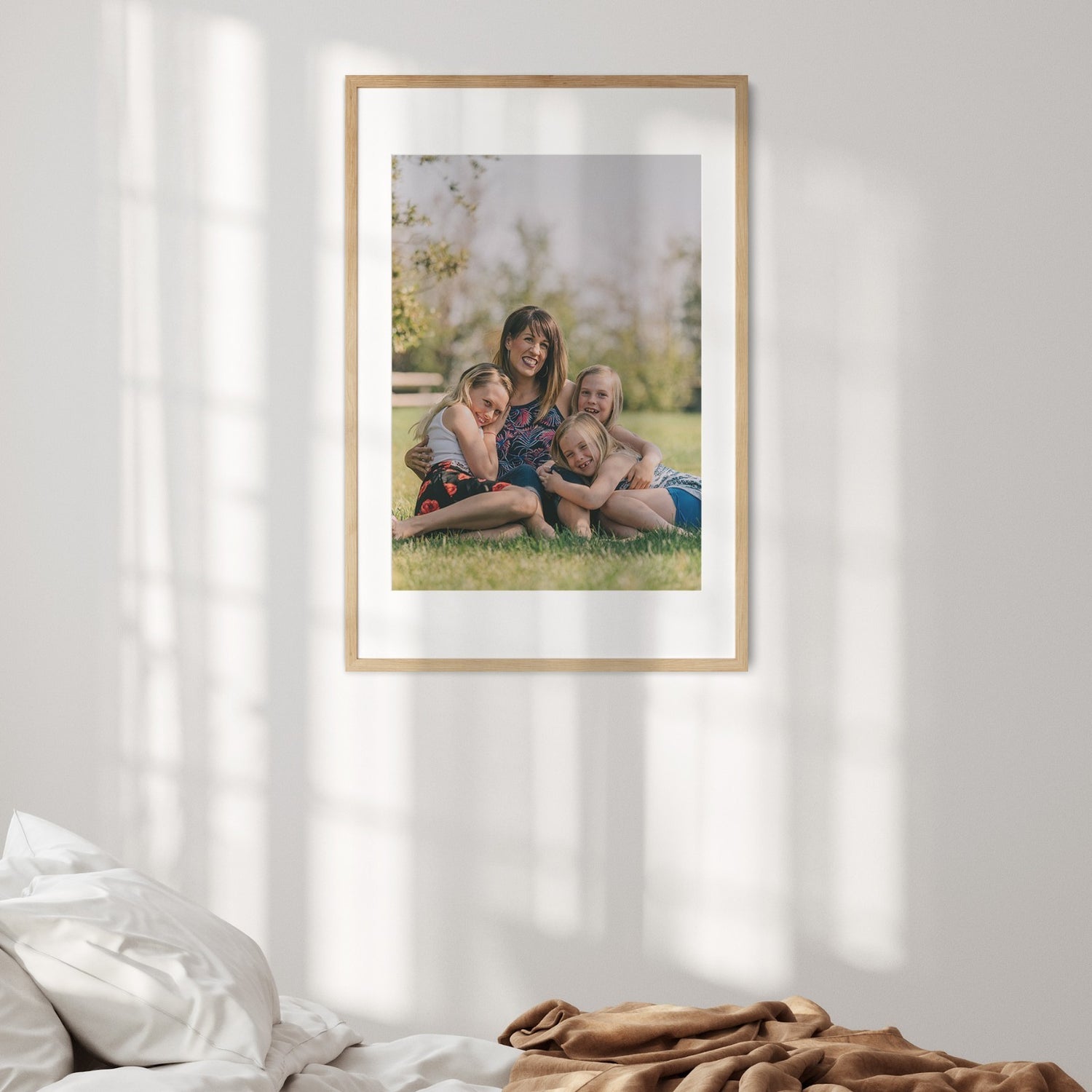 Upload Your Own Photo Custom Wall Art Poster Personalised Picture Quality Print