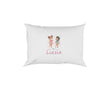 Girls Dance Party Soft Pillowcase Pillow Case Cover