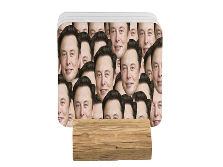 Upload Your Own Face Head Collage Novelty Coffee Mug Gift 11oz Ceramic