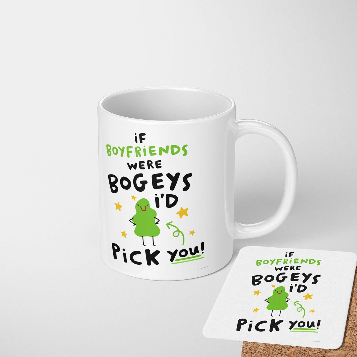 Personalised Name Valentines Love Gift Coffee Tea Mug + Coaster Option Him Her