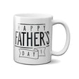 Personalised Fathers Day Dad Novelty Funny Comic Coffee Mug Gift 11oz Ceramic