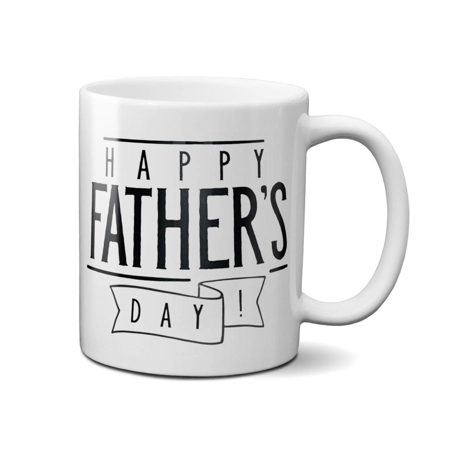 Personalised Fathers Day Dad Novelty Funny Comic Coffee Mug Gift 11oz Ceramic