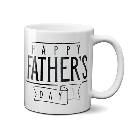 Personalised Fathers Day Dad Novelty Funny Comic Coffee Mug Gift 11oz Ceramic